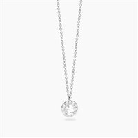 Collana Mabina Donna in Argento Diamante Lab Grown 553927